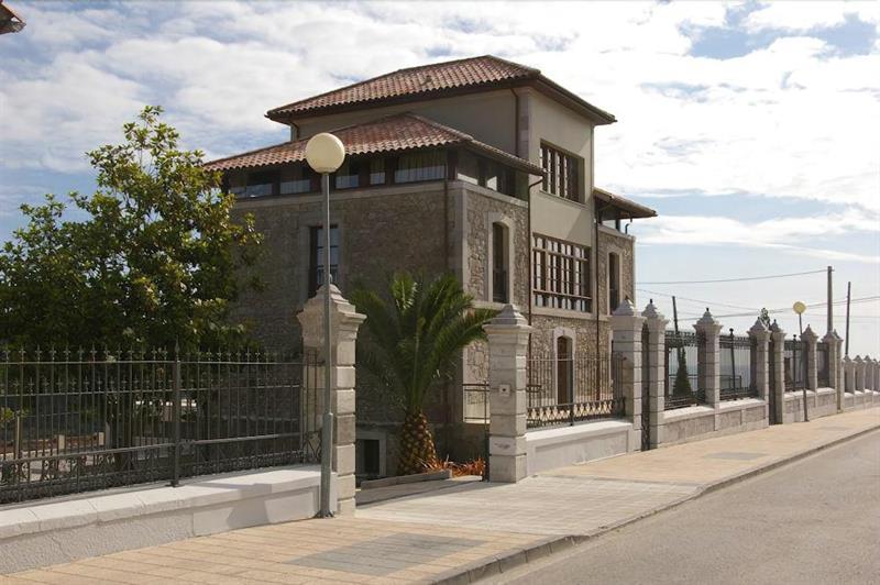 Hotel Villadesella Ribadesella Exterior foto